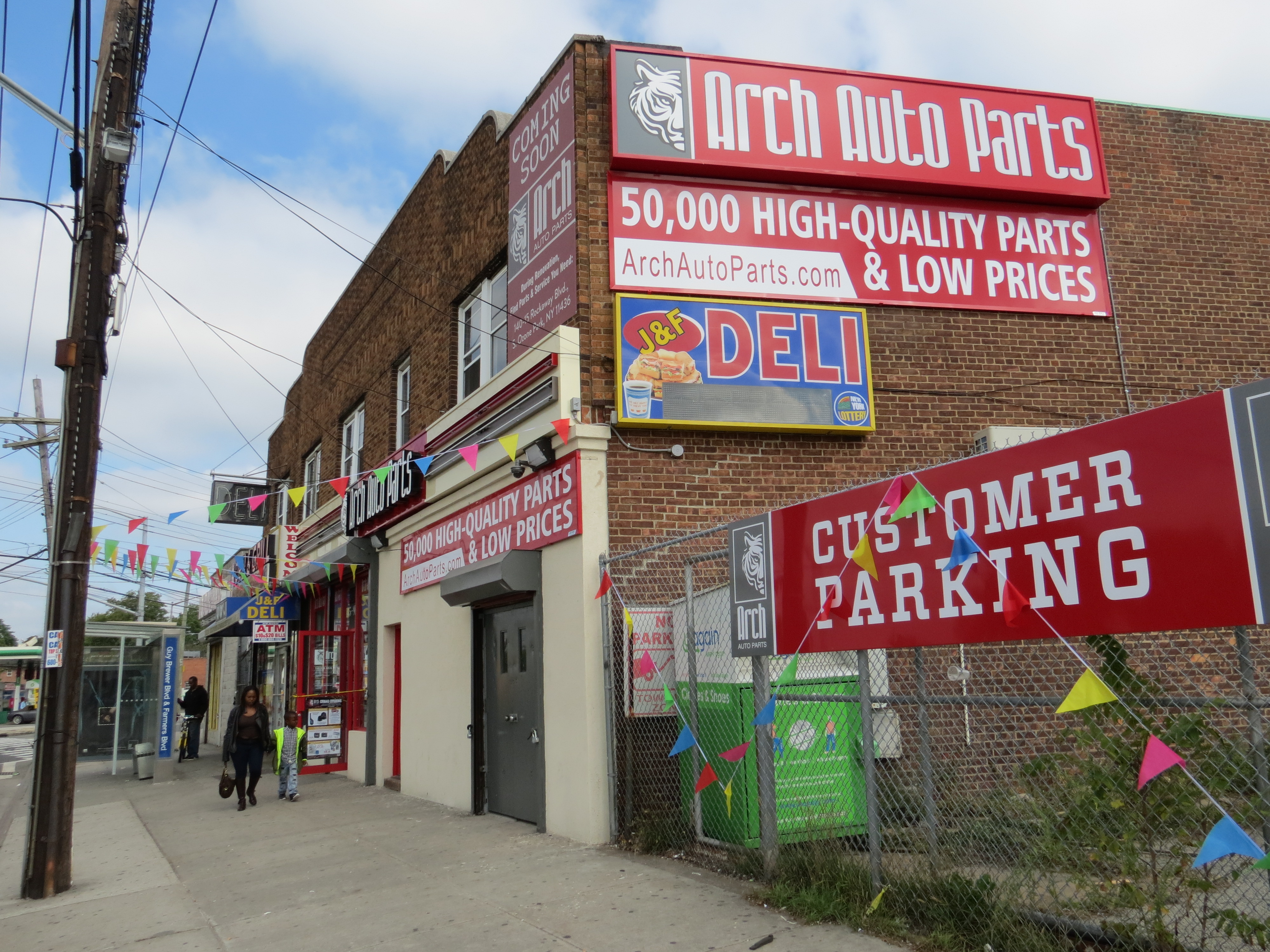 Arch Auto Parts Opens New Store, Adds Fleet and HD Truck Parts and Services